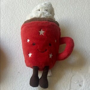 Jellycat Hot chocolate